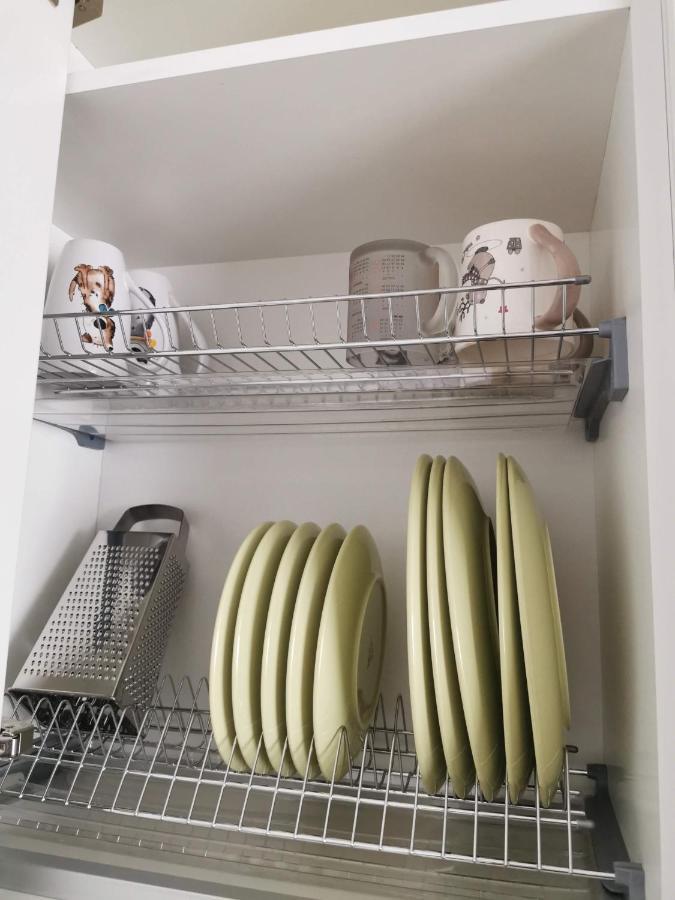 Appartement Cozy Palanga Extérieur photo