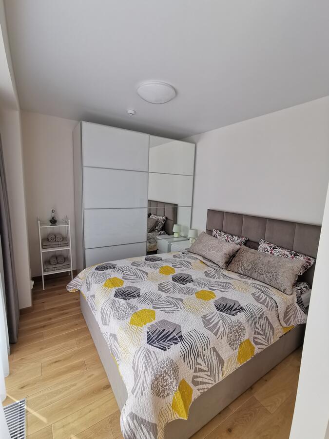 Appartement Cozy Palanga Extérieur photo