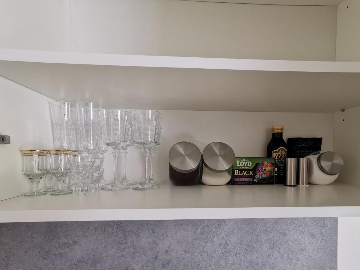 Appartement Cozy Palanga Extérieur photo