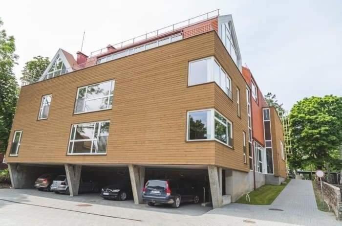 Appartement Cozy Palanga Extérieur photo